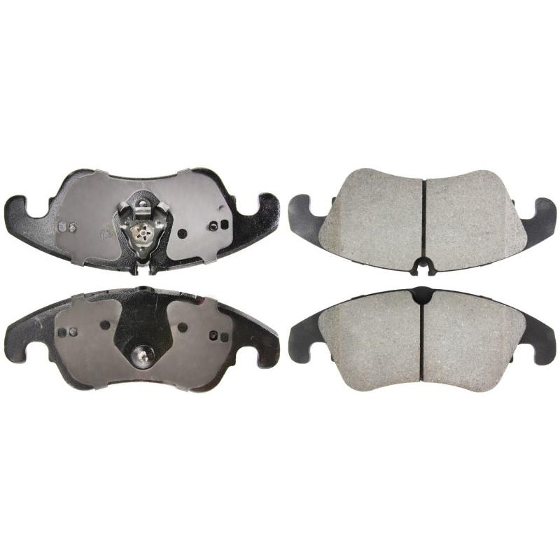 StopTech Performance 08-10 Audi A5 / 10 S4 / 09-10 Audi A4 (except Quattro) Front Brake Pads
