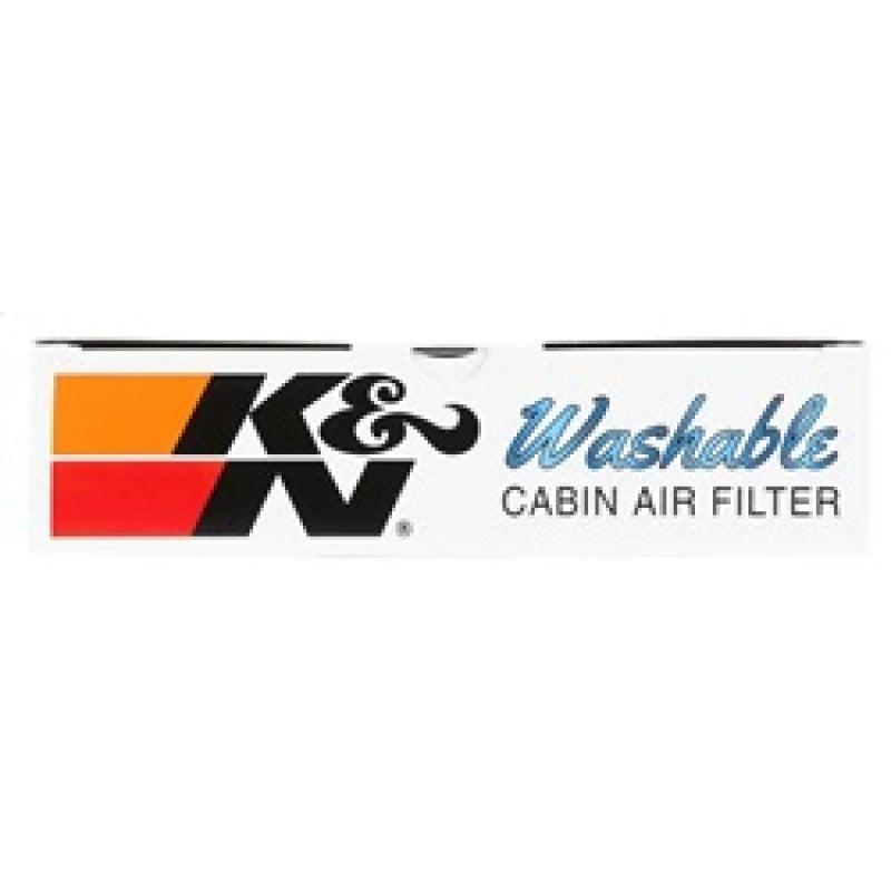 K&N 13-17 Subaru BRZ 2.0L H4 F/I Cabin Air Filter