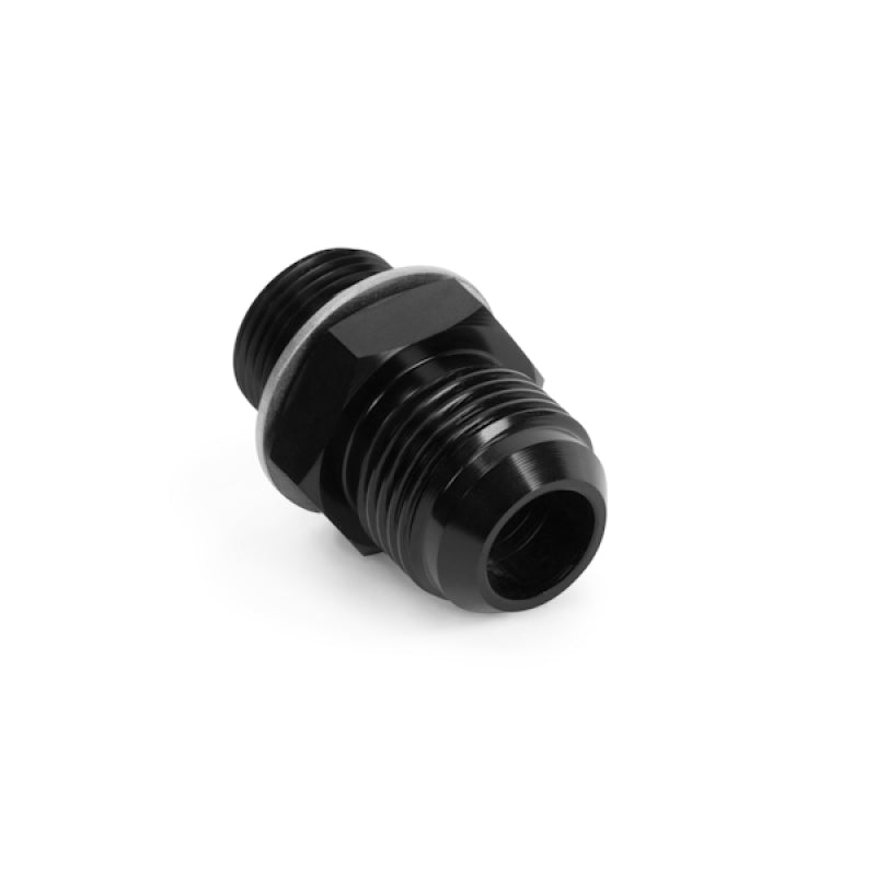 Mishimoto 08-14 WRX/STi Thermostatic Oil Cooler Kit - Black - T1 Motorsports