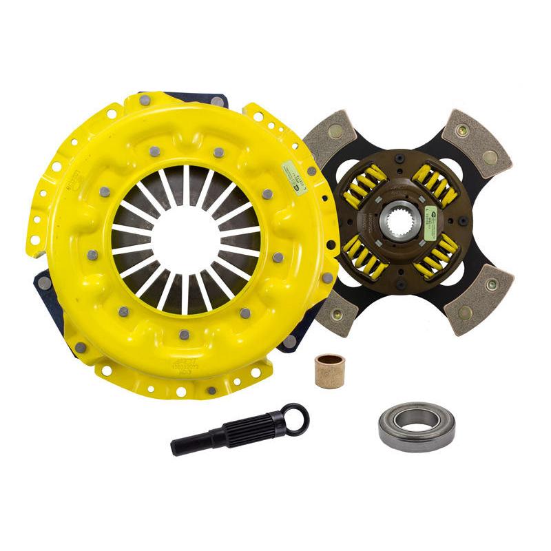 ACT 1981 Nissan 280ZX HD/Race Sprung 4 Pad Clutch Kit - T1 Motorsports