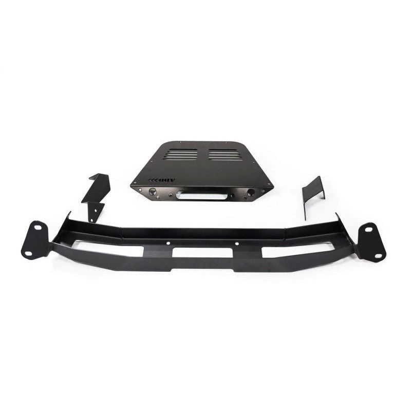 Addictive Desert Designs 21-22 Ram 1500 TRX Stealth Fighter Winch Kit