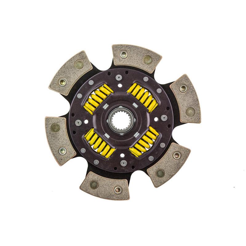 ACT 1987 Toyota Supra 6 Pad Sprung Race Disc - T1 Motorsports