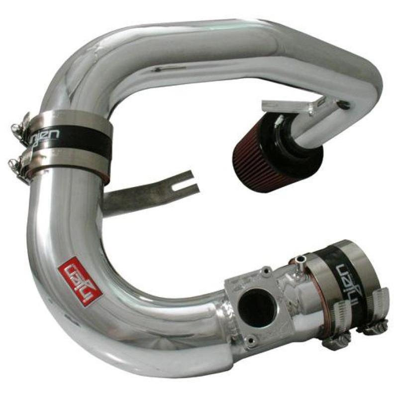 Injen 04-05 Lancer Ralliart Manual Polished Cold Air Intake - T1 Motorsports