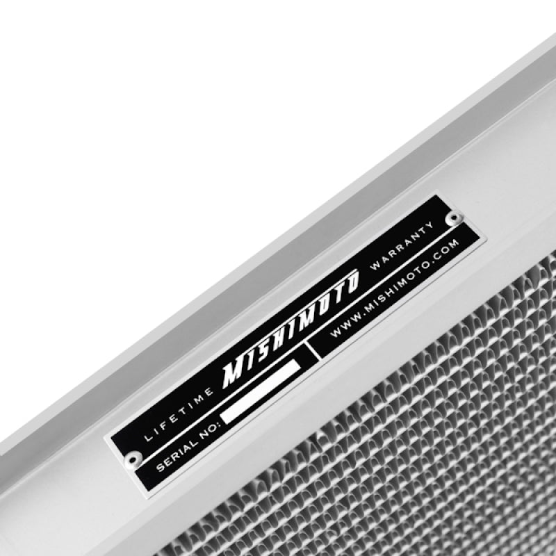 Mishimoto Universal 19 Row Dual Pass Oil Cooler - T1 Motorsports