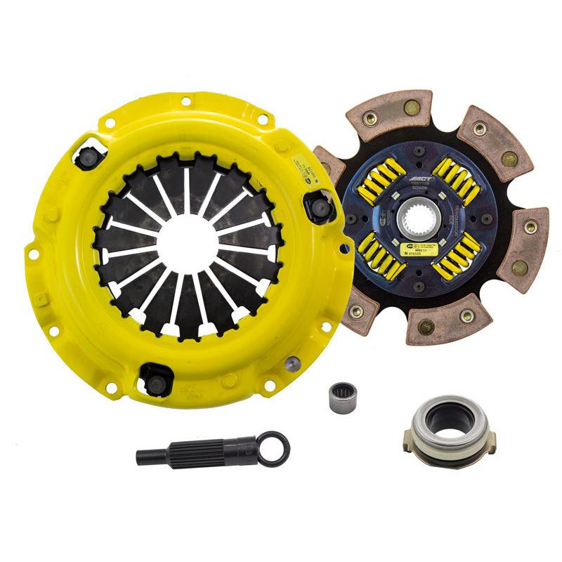 ACT 2006 Mazda MX-5 Miata HD/Race Sprung 6 Pad Clutch Kit - T1 Motorsports