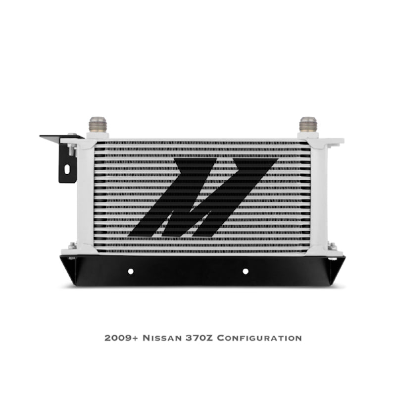 Mishimoto 09+ Nissan 370Z / 08+ Infiniti G37 (Coupe Only) Oil Cooler Kit - T1 Motorsports