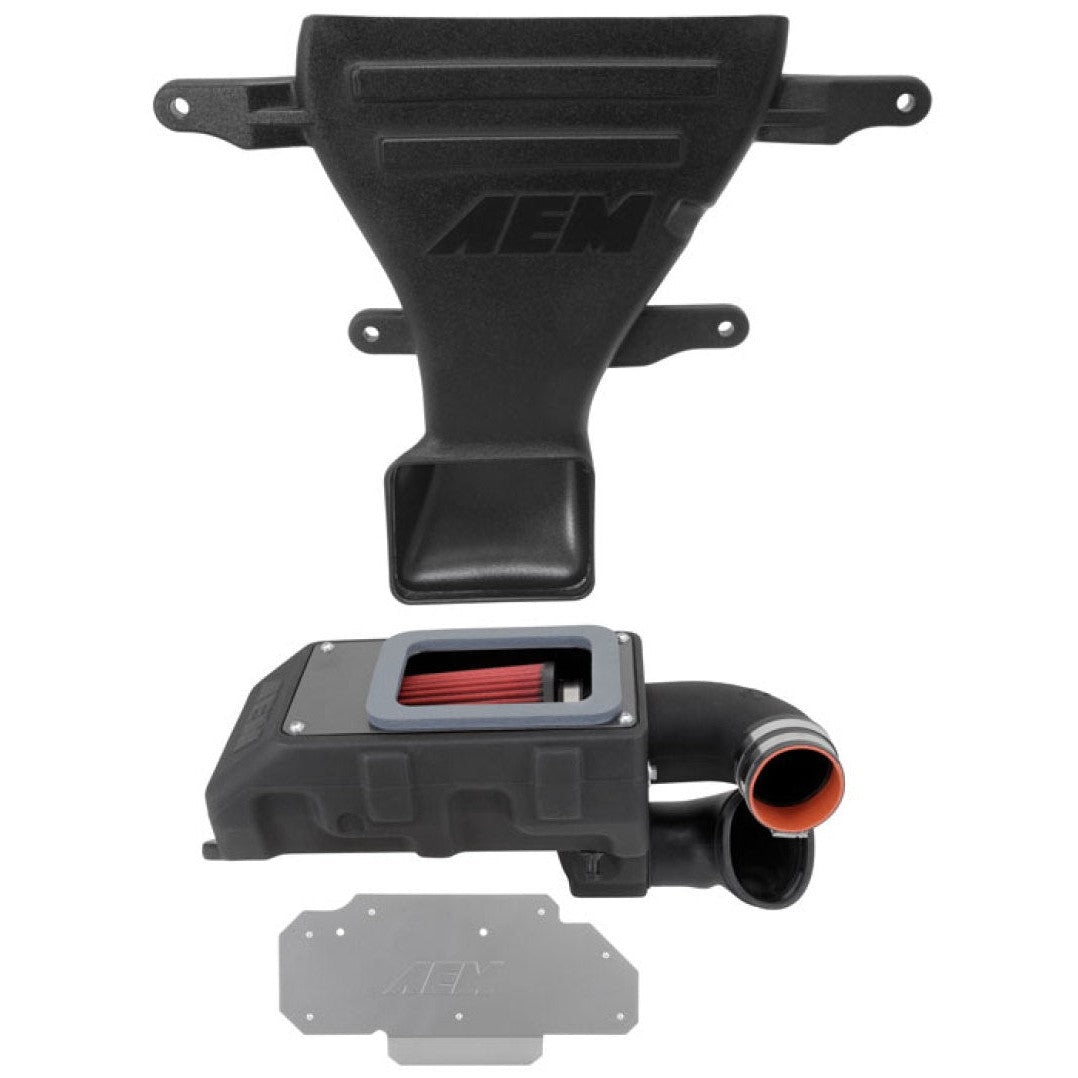 AEM 11-13 Mini Cooper 1.6L Black Cold Air Intake System - T1 Motorsports