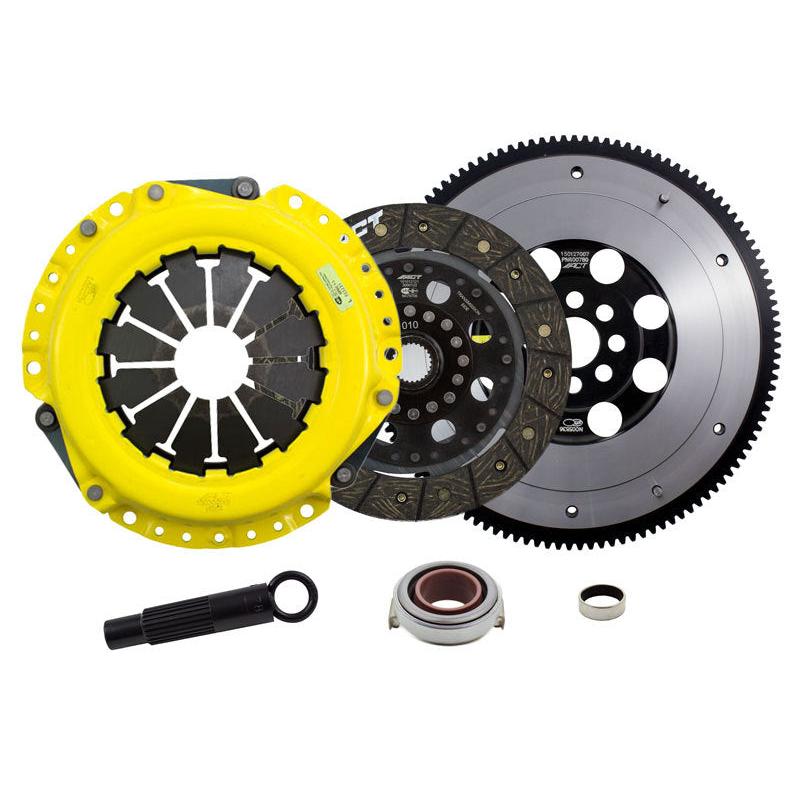 ACT 2012 Honda Civic HD/Perf Street Rigid Clutch Kit - T1 Motorsports
