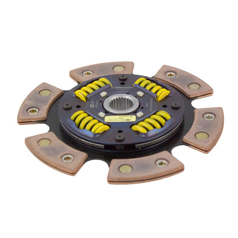 ACT 1997 Acura CL 6 Pad Sprung Race Disc - T1 Motorsports