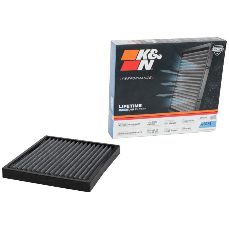 K&N 19-20 Mazda 3 - 2.5L L4 / 2020 CX-30 2.5L L4 Replacement Cabin Air Filter