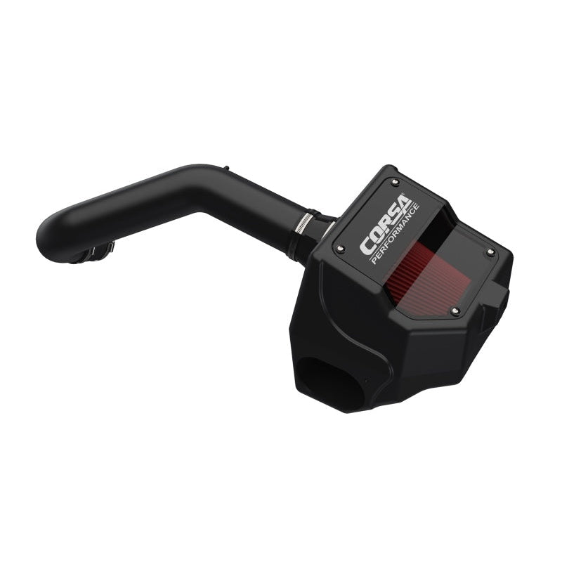 Corsa Air Intake DryTech 3D Closed Box - 2015-2020 Ford F-150 5.0L V8