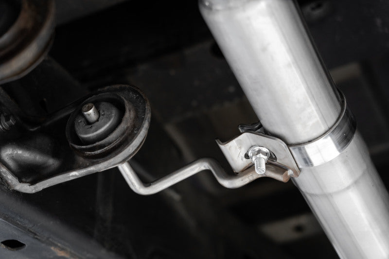 MBRP 3in Muffler Bypass Pipe, 15-20 Ford F-150 5.0L, T409 - T1 Motorsports