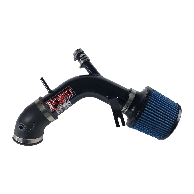 Injen 03-07 Honda Accord 4Cyl (LEV Motor Only) Black Short Ram Intake - T1 Motorsports