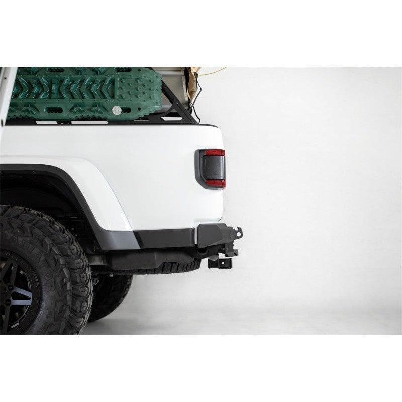 Addictive Desert Designs 2020 Jeep Gladiator JT Stealth Fighter Rear Bumper