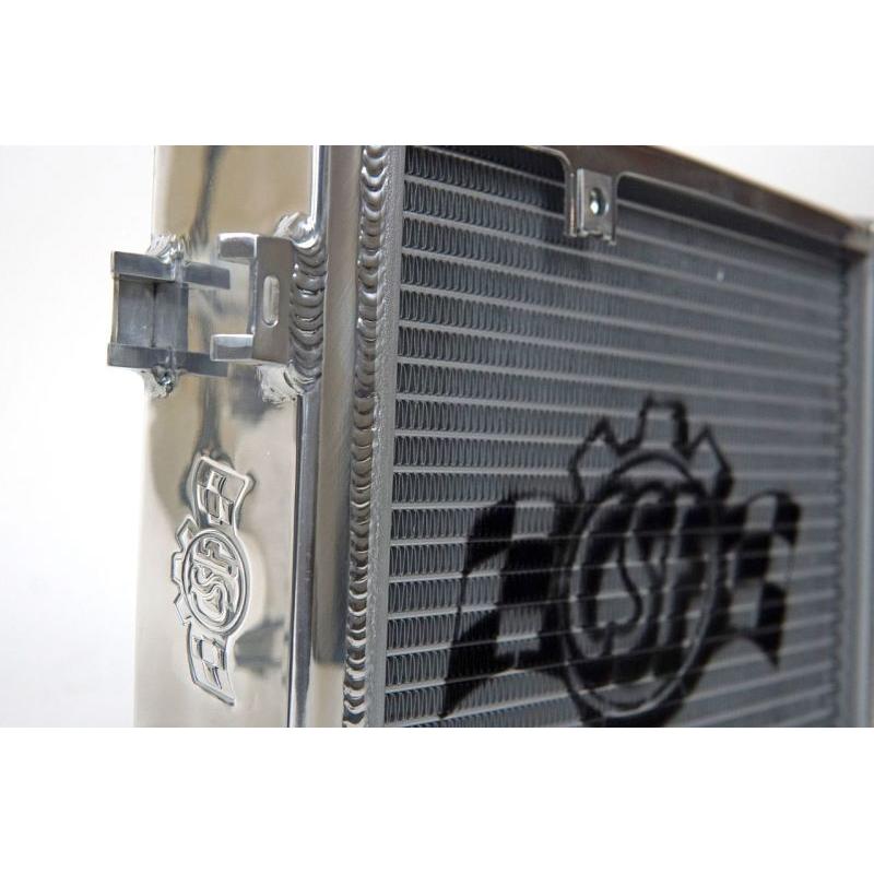 CSF 2015+ Mercedes Benz C63 AMG (W205) Auxiliary Radiator- Some Applications Require Qty 2 - T1 Motorsports