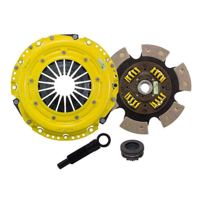 ACT 2005 Audi S4 HD/Race Sprung 6 Pad Clutch Kit - T1 Motorsports
