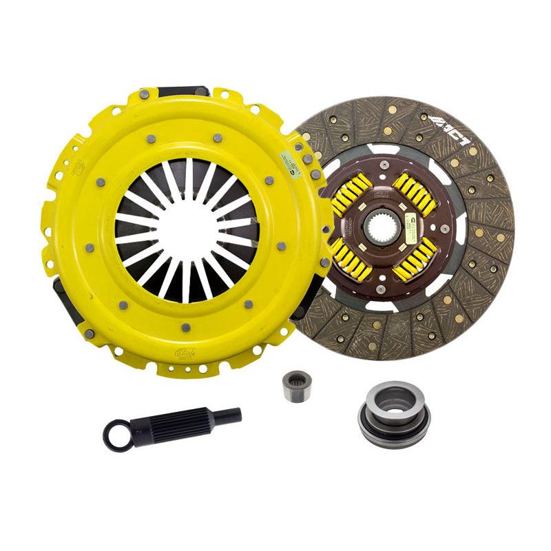 ACT 2011 Ford Mustang HD/Perf Street Sprung Clutch Kit - T1 Motorsports