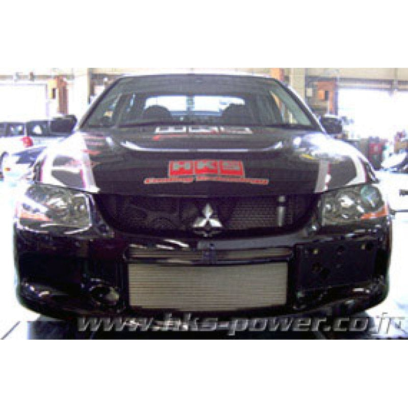 HKS R-Type Intercooler Kit  - Mitsubishi Evolution 9