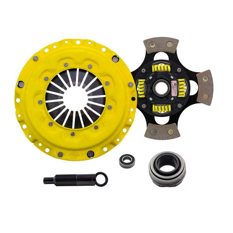 ACT 1992 Acura Integra Sport/Race Sprung 4 Pad Clutch Kit - T1 Motorsports