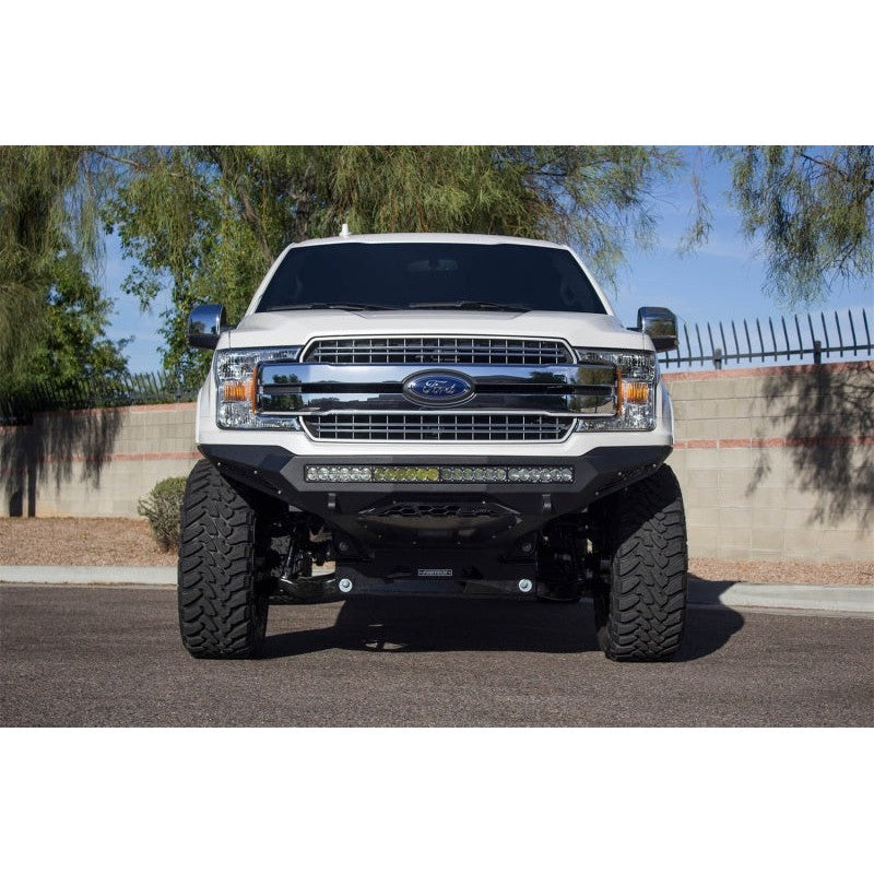 Addictive Desert Designs 2018 Ford F-150 Stealth Fighter Front Bumper