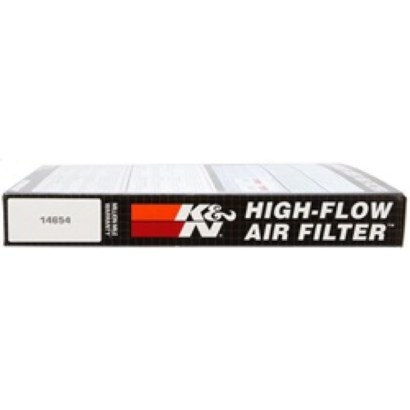K&N 10 Ford Mustang GT 4.6L-V8 Drop In Air Filter