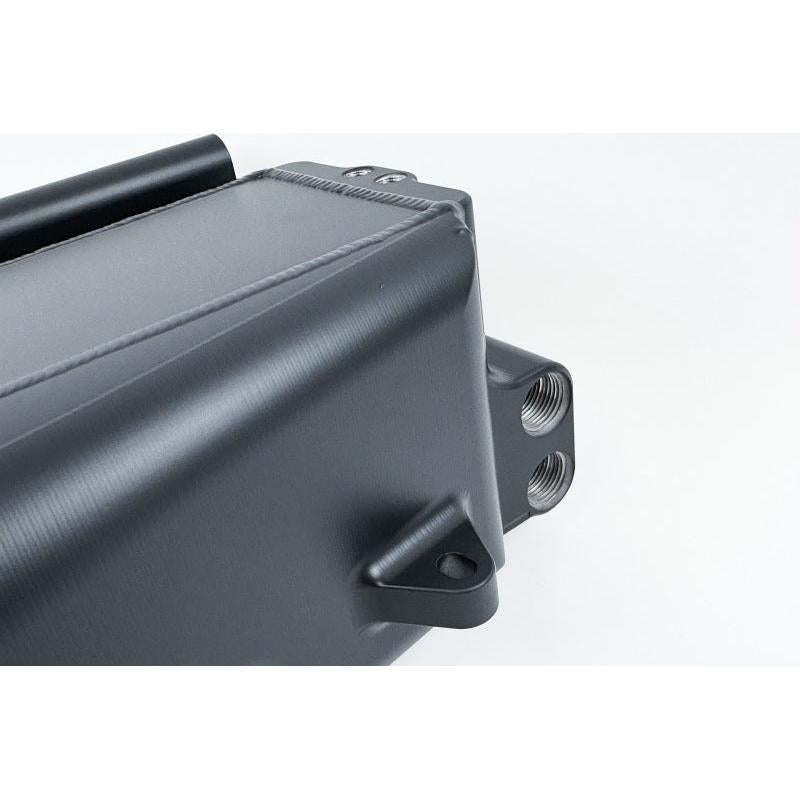 CSF Gen 2 B58 Race X Charge-Air-Cooler Manifold - Thermal Black Finish
