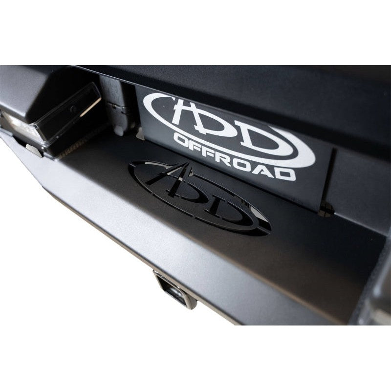 Addictive Desert Designs 22-23 Toyota Tundra Stealth Fighter Winch Rear Bumper