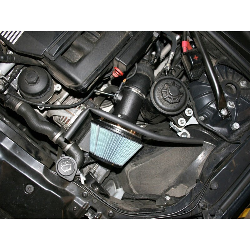 aFe MagnumFORCE Intakes Stage-2 P5R AIS P5R BMW 525i/530i (E60) 04-05 L6-2.5/3.0L