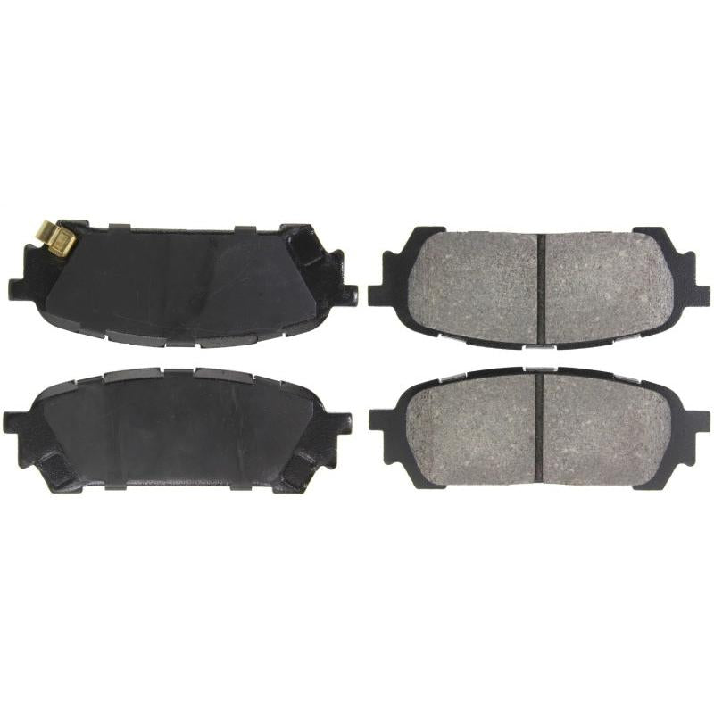 StopTech Performance 03-05 WRX Rear Brake Pads