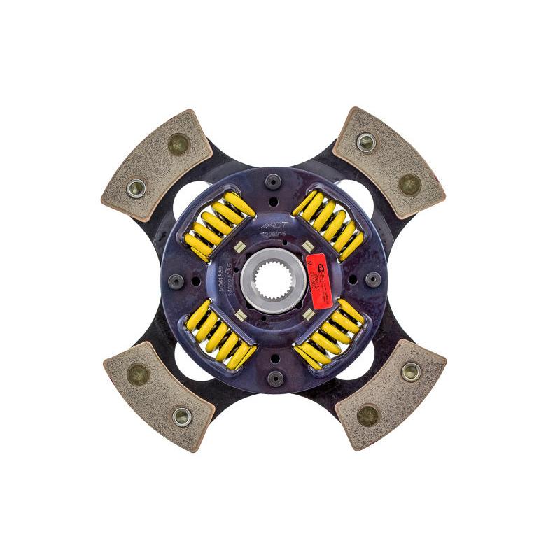 ACT 1992 Volkswagen Corrado 4 Pad Sprung Race Disc - T1 Motorsports
