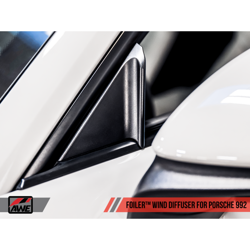 AWE Tuning Foiler Wind Diffuser for Porsche 992 - T1 Motorsports