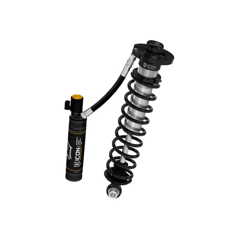 ICON 22-23 Ford F150 Lightning Lowered Front 2.5 VS RR CDEV Coilover Kit