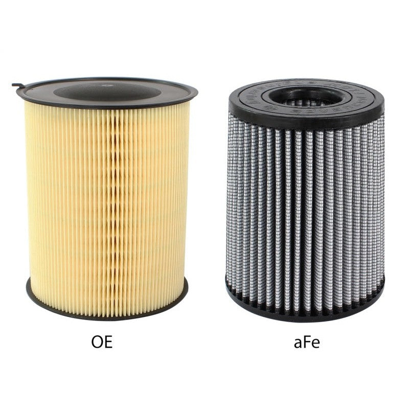 aFe MagnumFLOW OE Replacement Pro DRY S Air Filters 13-14 Ford Focus 2.0L