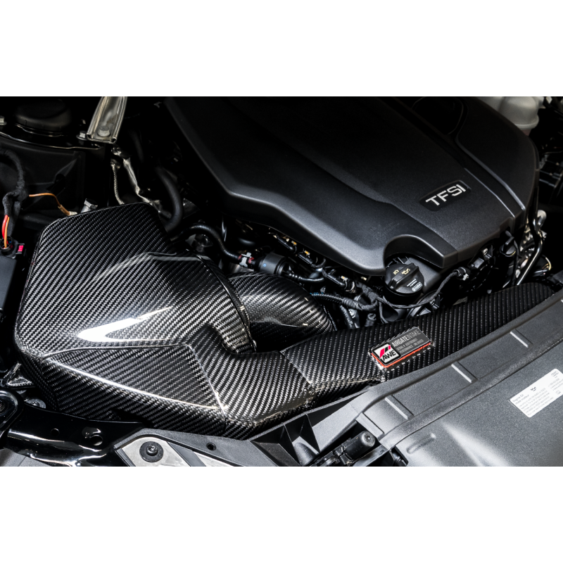 AWE Tuning Audi B9 A4/A5 2.0T Quattro Carbon Fiber AirGate Intake w/ Lid