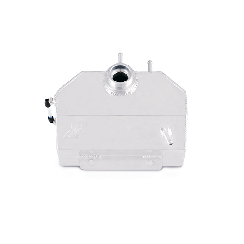 Mishimoto 2015 Ford Mustang EcoBoost / 3.7L / 5.0L  Aluminum Coolant Expansion Tank-Polished - T1 Motorsports