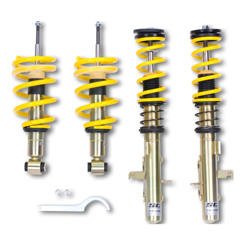 ST Coilover Kit 10-15 Chevrolet Camaro - T1 Motorsports