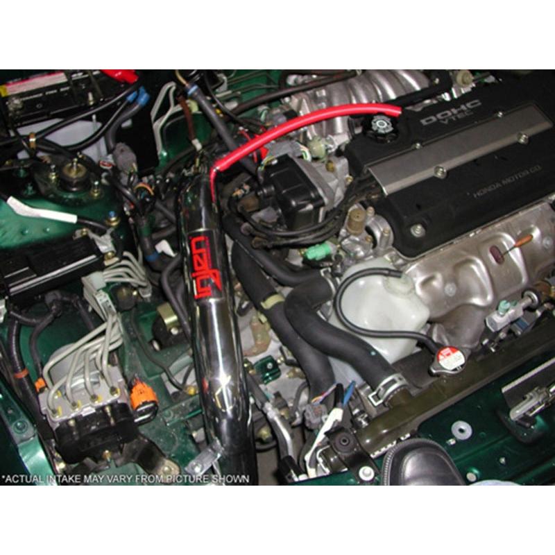 Injen 94-01 Integra GSR Polished Cold Air Intake - T1 Motorsports