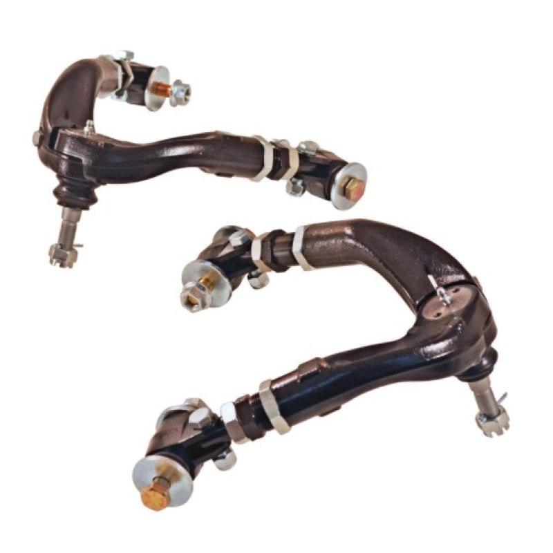 SPC Performance Mopar A/B/E Body Adjustable Upper Control Arms (Pair) - T1 Motorsports