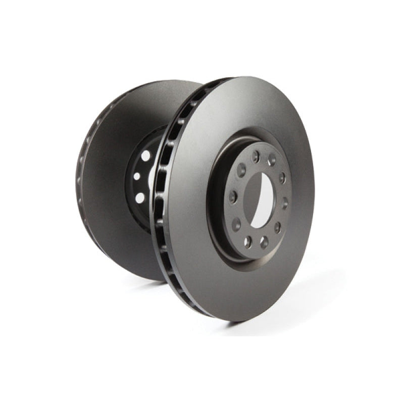 EBC 07-09 Porsche 911 (997) (Cast Iron Rotor only) 3.6 Twin Turbo Premium Front Rotors