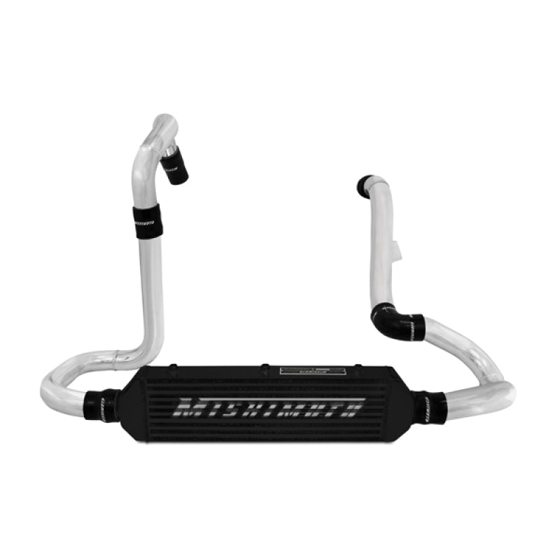 Mishimoto 10-11 Hyundai Genesis Coupe Black Aluminum Intercooler Kit - T1 Motorsports