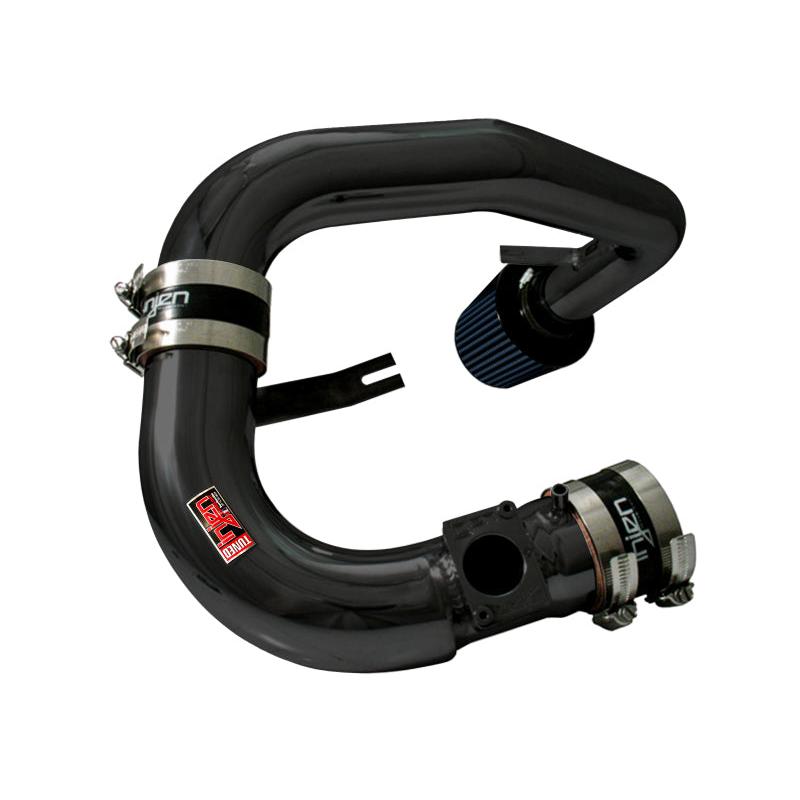 Injen 04-05 Lancer Ralliart Manual Black Cold Air Intake (Special Order) - T1 Motorsports