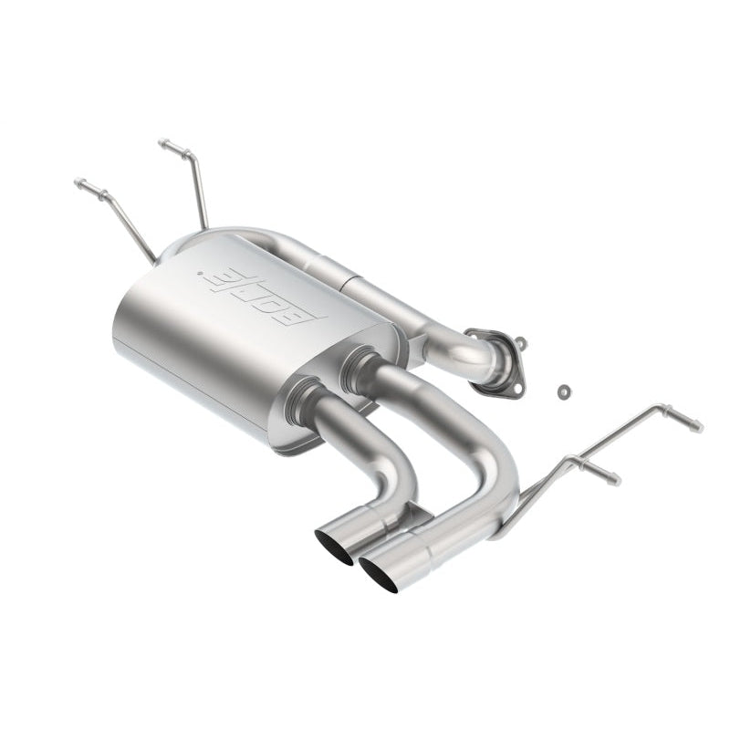 Borla 2016 Mada Miata 2.0L Rear Section S-Type Exhaust - T1 Motorsports