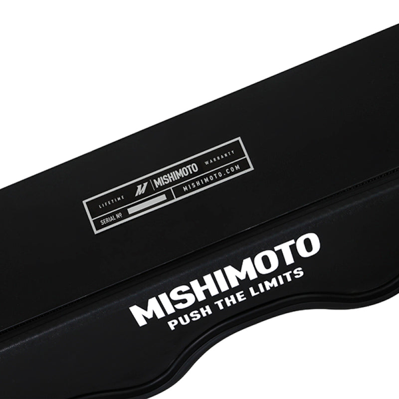 Mishimoto 2011-2014 Ford F-150 EcoBoost Intercooler - Black - T1 Motorsports