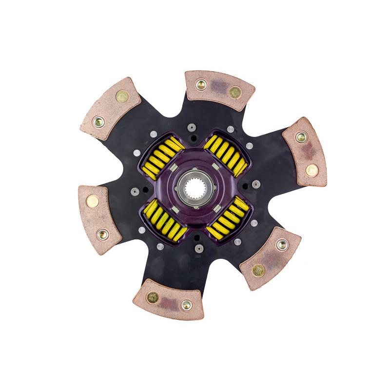 ACT 2011 Ford Mustang 6 Pad Sprung Race Disc - T1 Motorsports