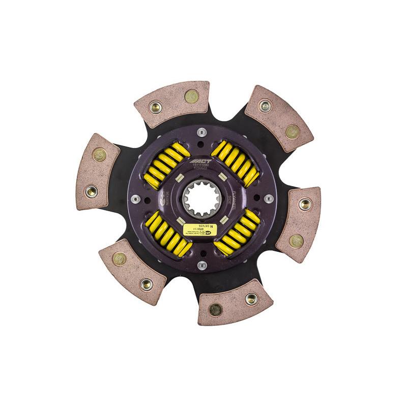 ACT 1993 Toyota Supra 6 Pad Sprung Race Disc - T1 Motorsports