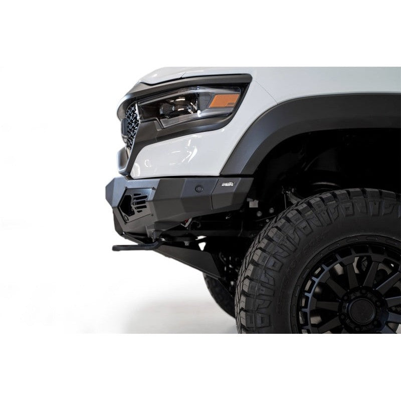 Addictive Desert Designs 2021 Dodge RAM 1500 TRX Bomber Front Bumper (Baja)