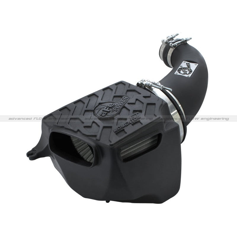 aFe Momentum GT PRO DRY S Stage 2 Si Intake 07-11 Jeep Wrangler JK V6 3.8L