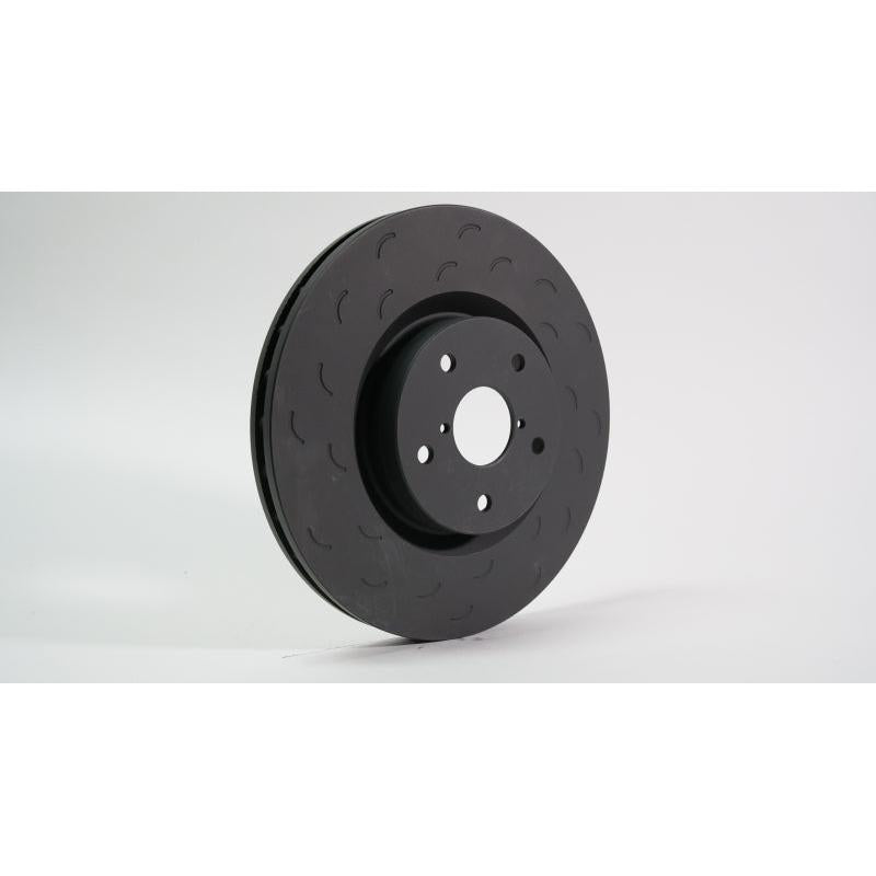Hawk Talon 2000 Ford Excursion 4WD Slotted-Only Front Brake Rotor Set - T1 Motorsports