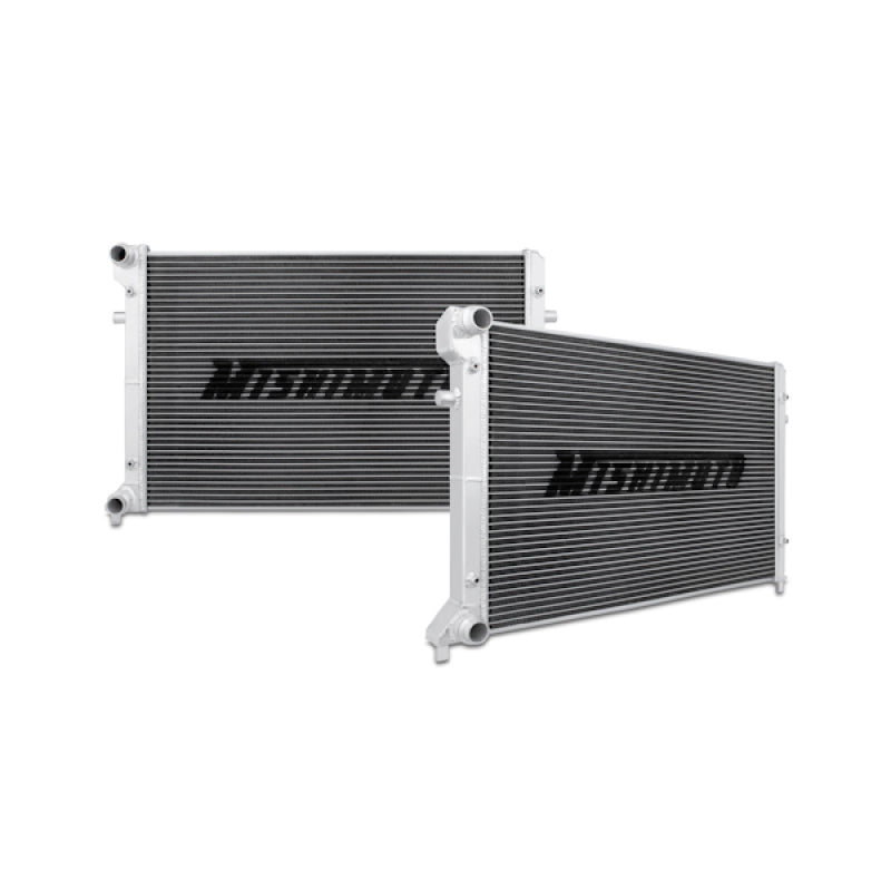 Mishimoto 08 Volkswagen Golf R32 Aluminum Radiator - T1 Motorsports