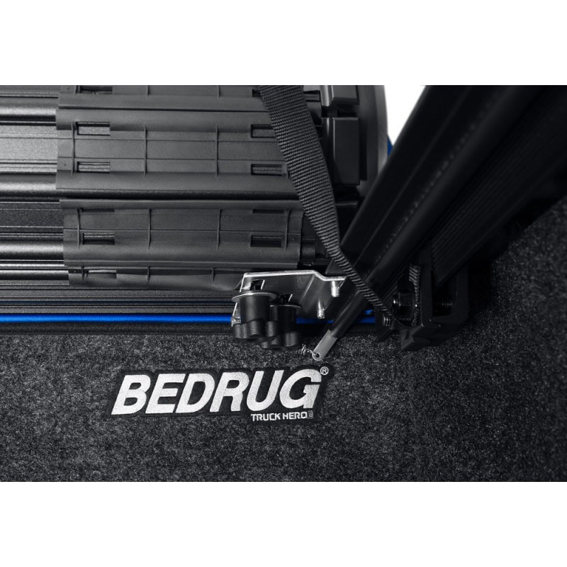 BAK 19-21 Dodge Ram w/o Ram Box Revolver X4s 6.4ft Bed Cover (New Body Style 1500 only) - T1 Motorsports